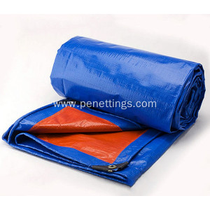 Heavy Duty Thick Material Waterproof Tarpaulin Canopy Tent